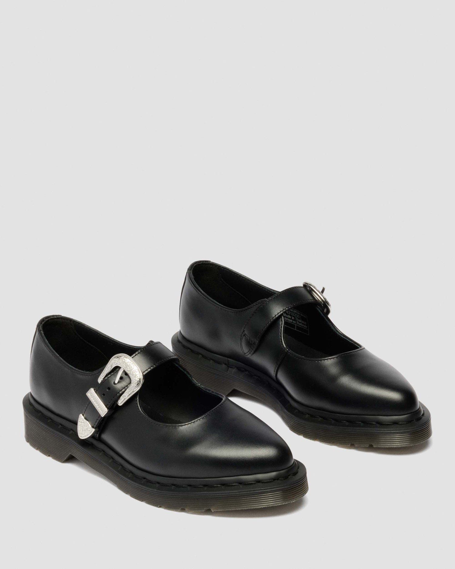 ELPHIE MJ バックル メリージェーン シューズ image number 3