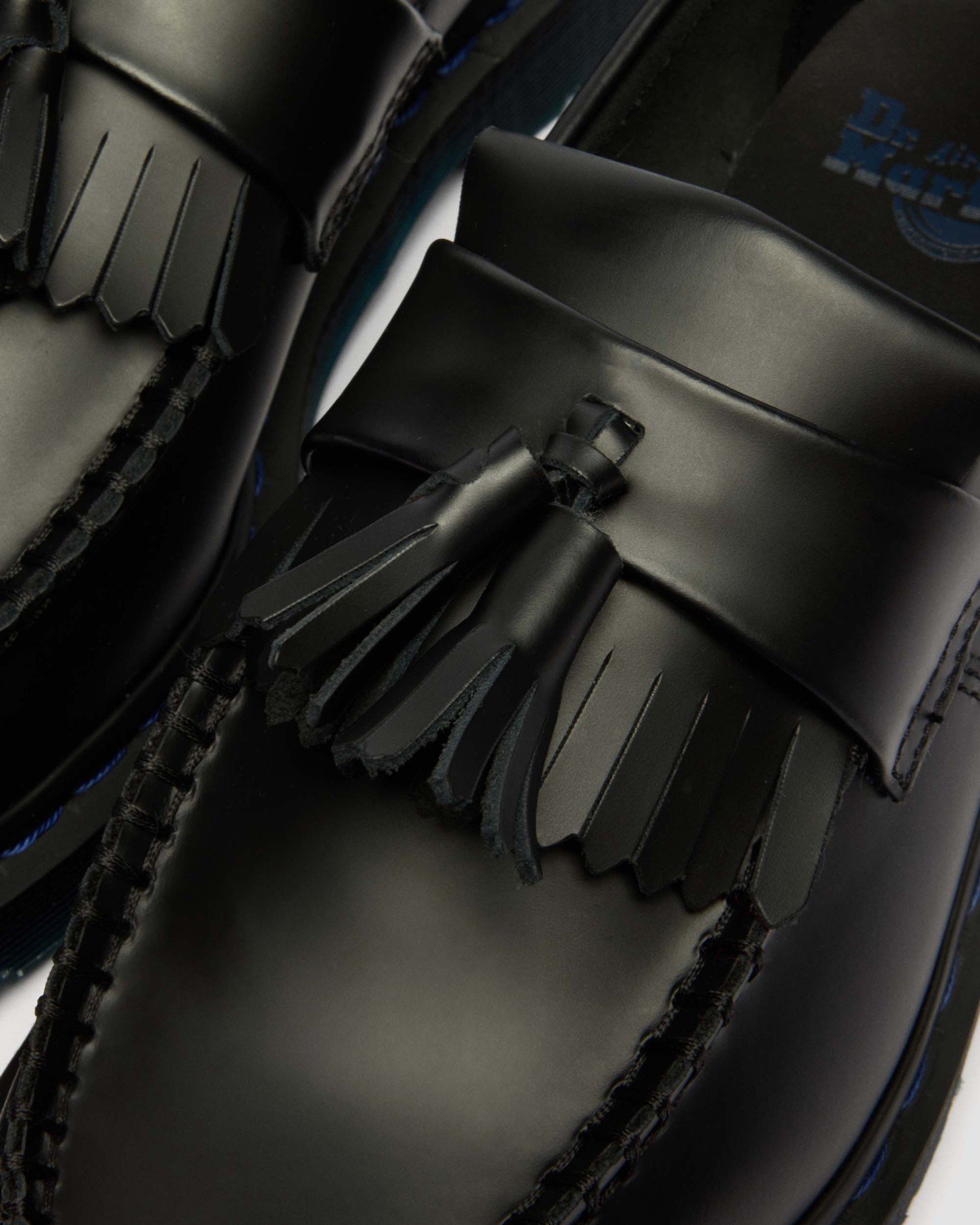 【日本限定】ADRIAN ネイビーソール II ローファー シューズ image number 2