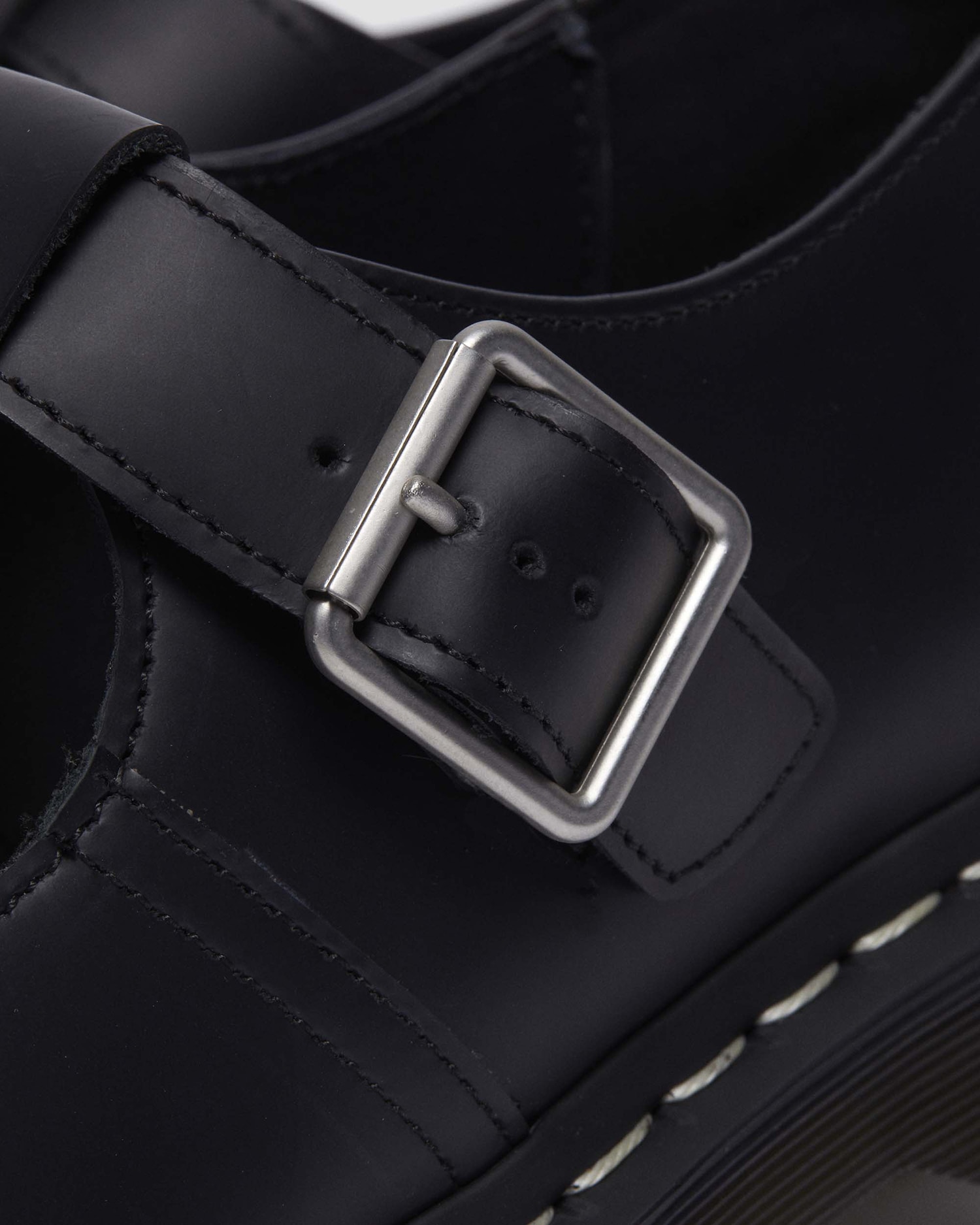 【APAC限定】POLLEY BEX ホワイトステッチ メリージェーン シューズ image number 2