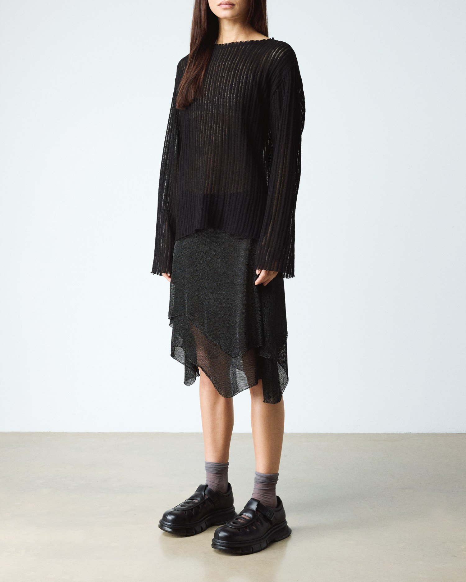 QUBIST フィッシャーマン シューズ image number 1