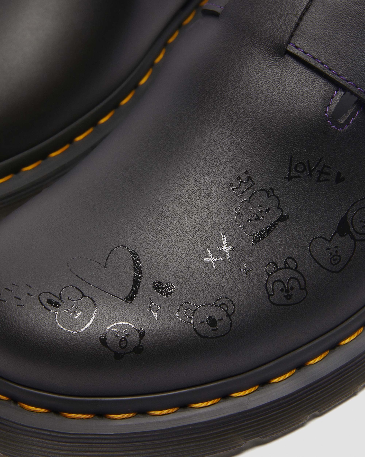 JORGE II BT21 ミュール image number 5
