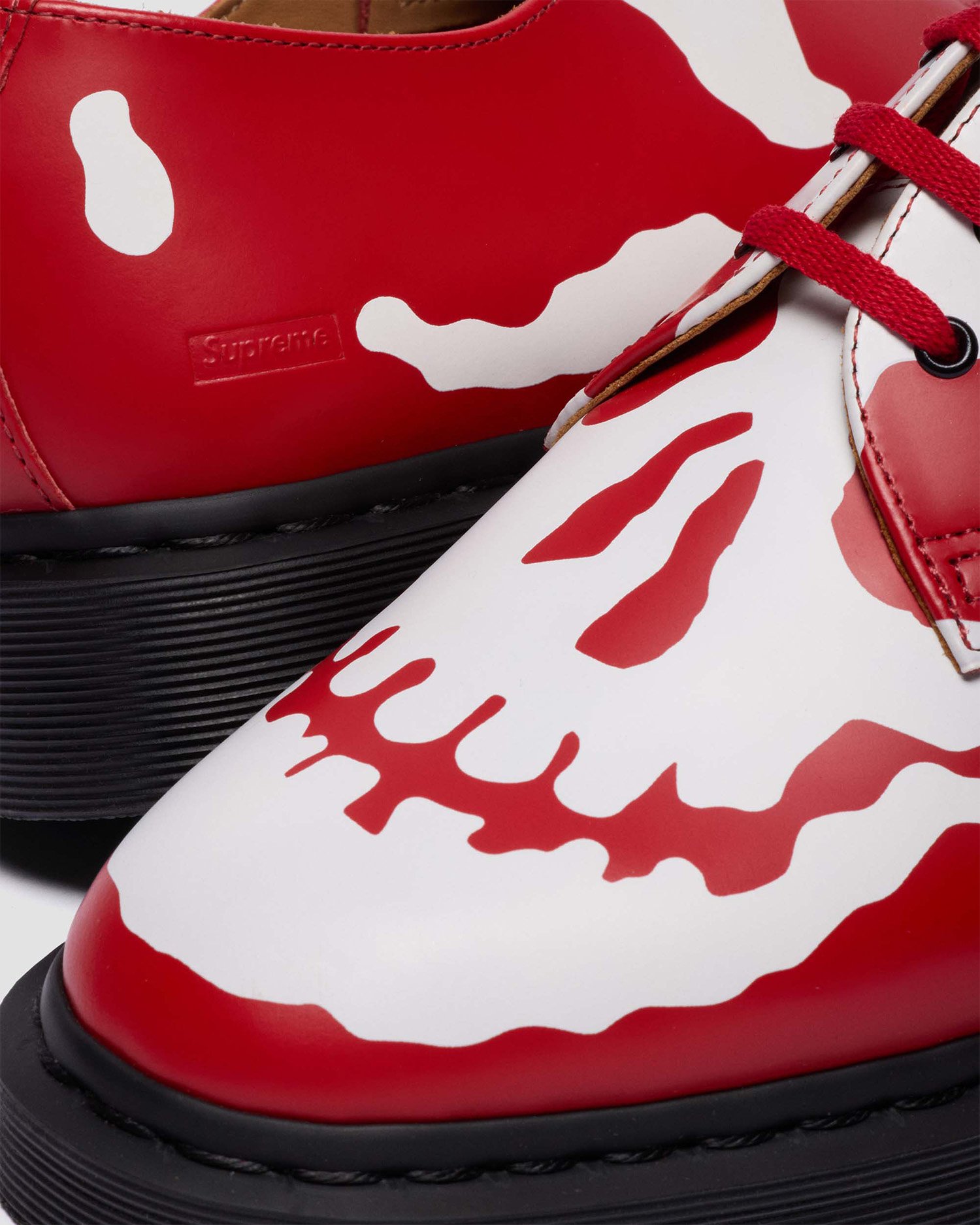 1461 SUPREME SKULL 3 ホール シューズ image number 5