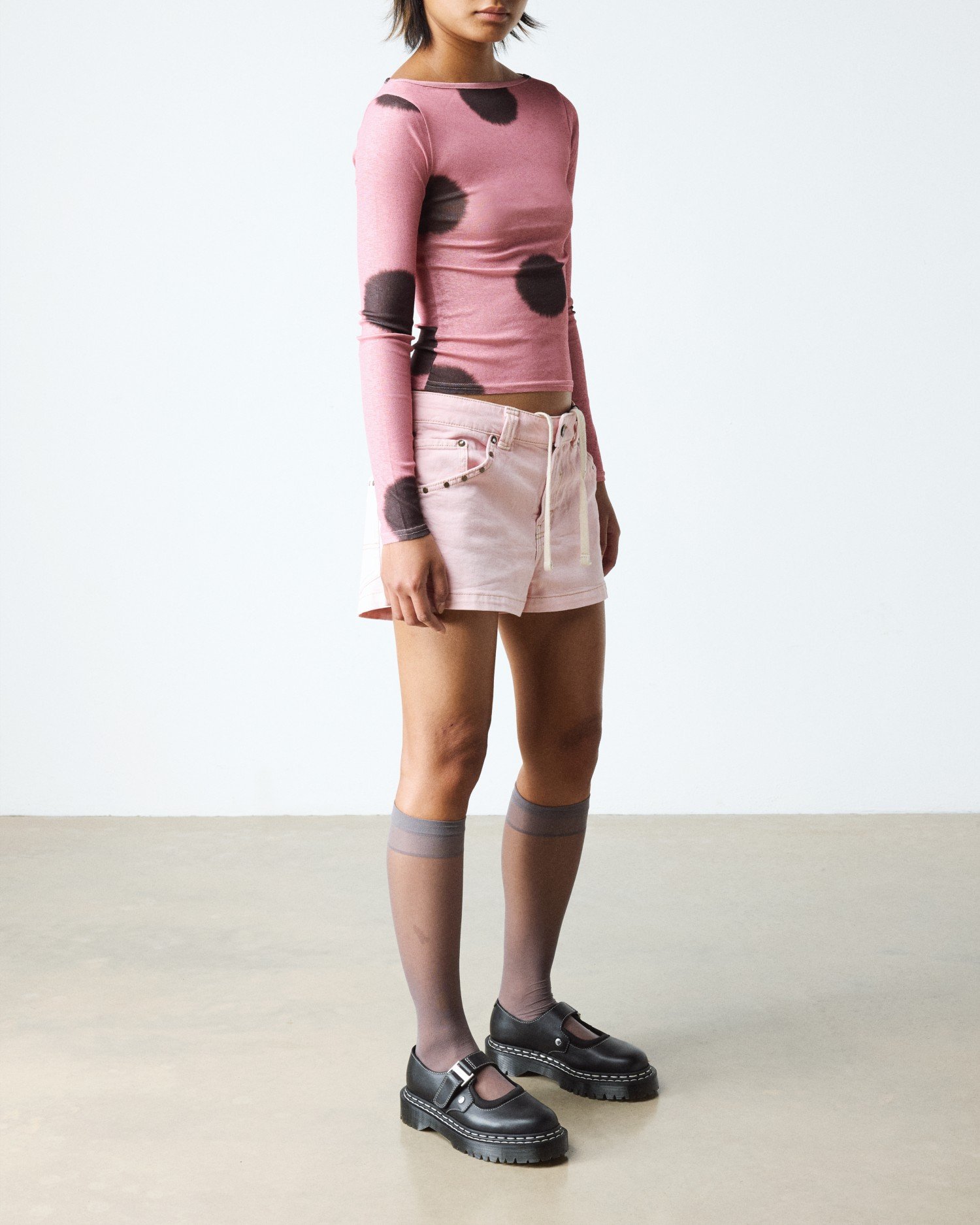 MARY JANE BEX ホワイトダブルステッチ メリー ジェーン image number 1