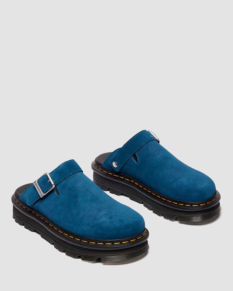 ZEBZAG ミュール スリングバッグ シューズ image number 3