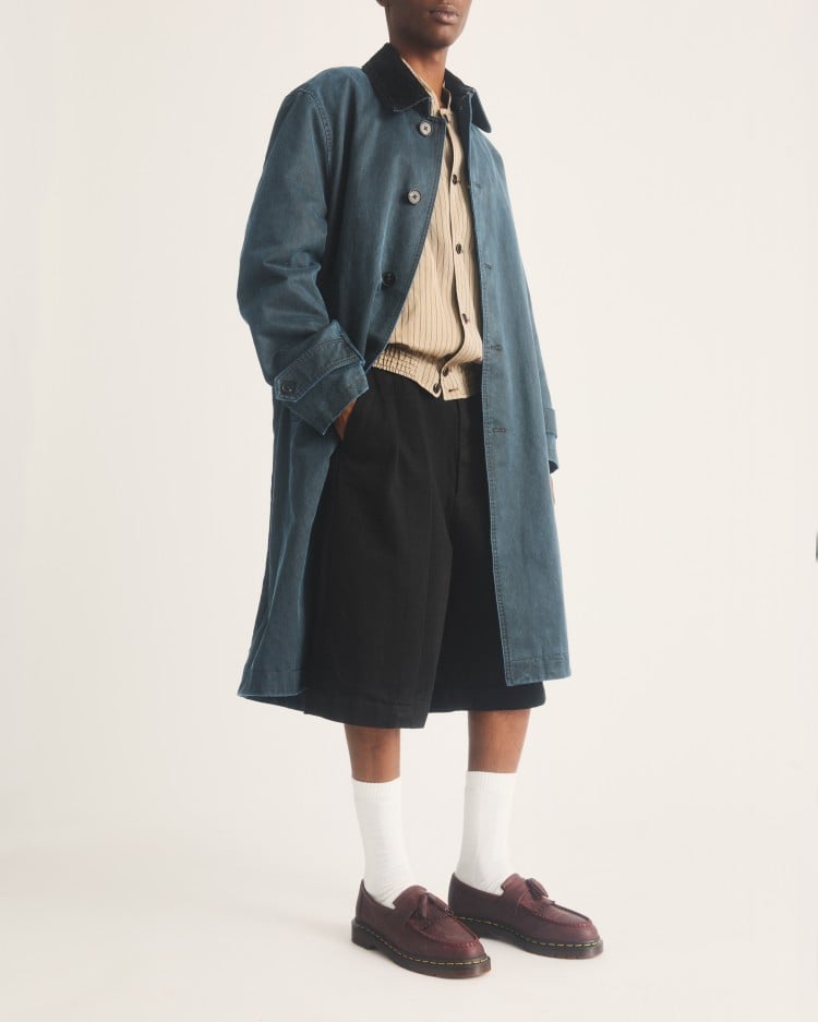 ADRIAN タッセル ローファー image number 2