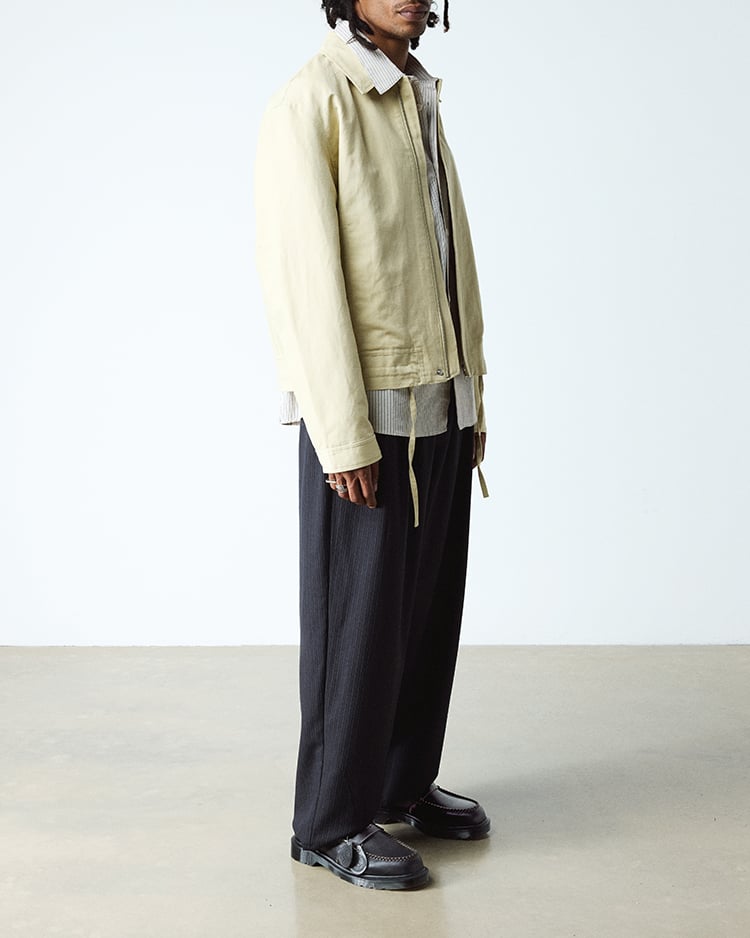 MIE PENTON ローファー シューズ image number 1