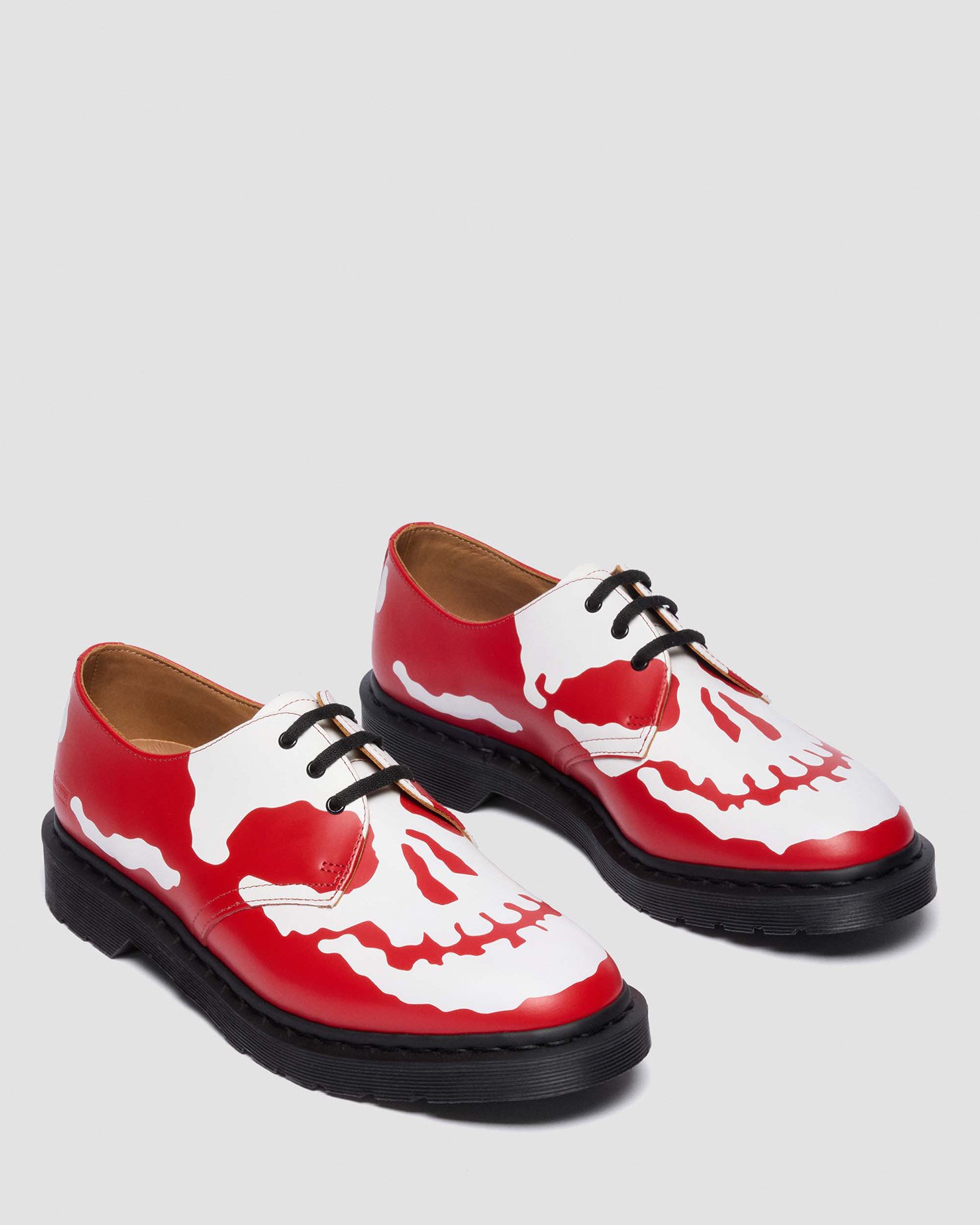 1461 SUPREME SKULL 3 ホール シューズ image number 2