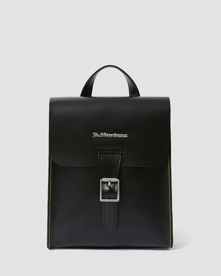ミニ レザーバックパック(BLACK, FREE) image number 0