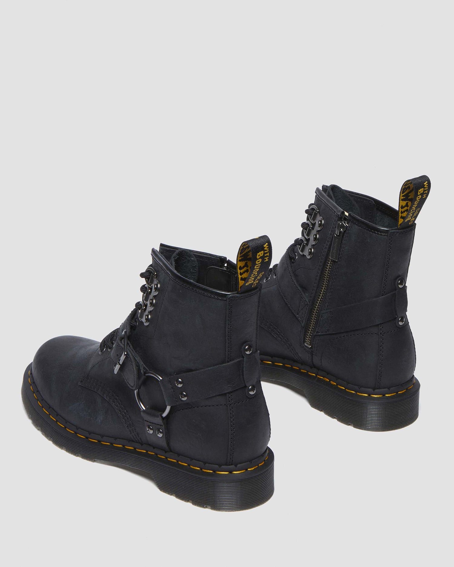【Dr.Martens】1460 ハードウェア 8ホールブーツ(UK5) 1460 ハードウェア 8 ホール ブーツ