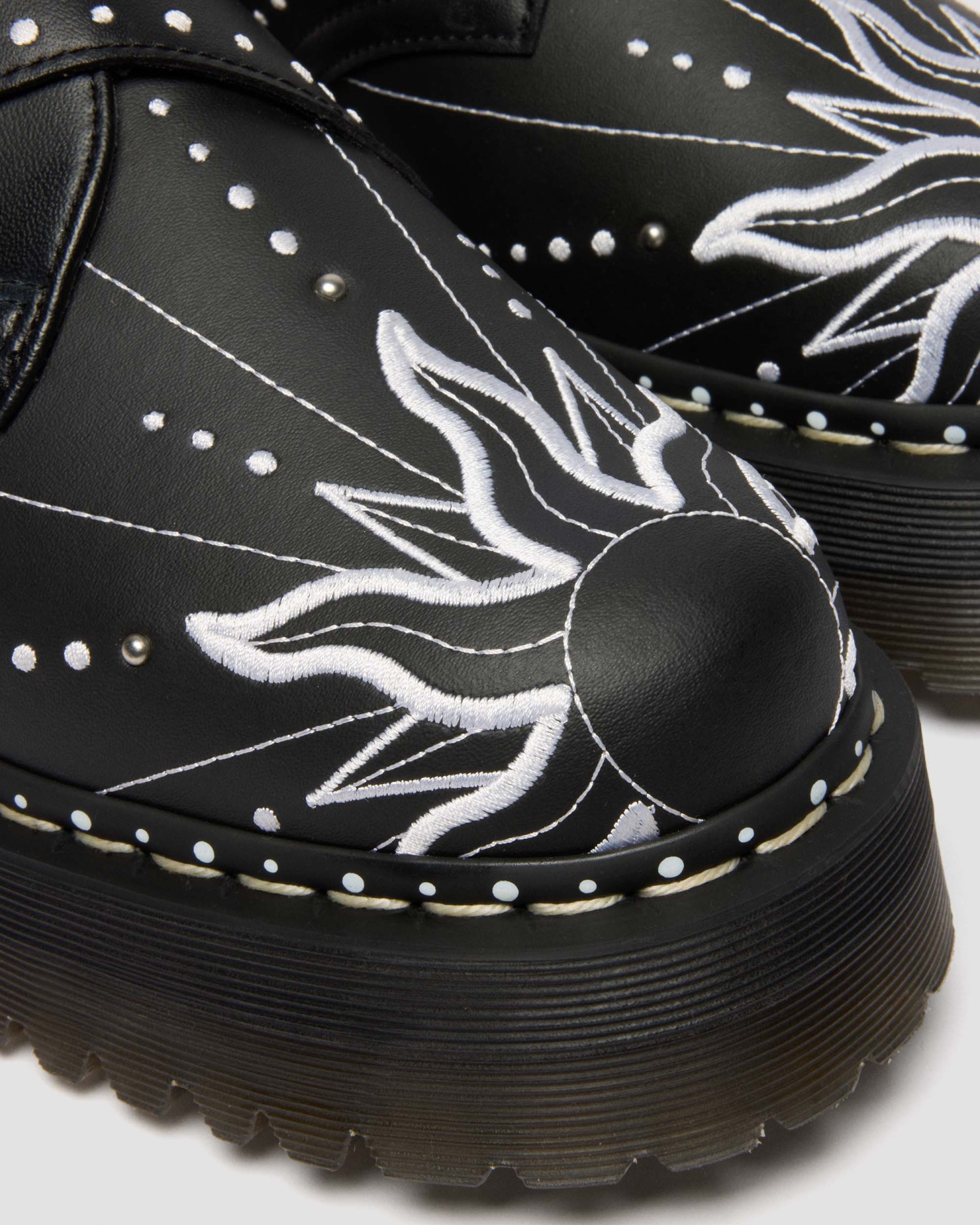 MONK QUAD SOLAR FLARE モンク シューズ image number 2