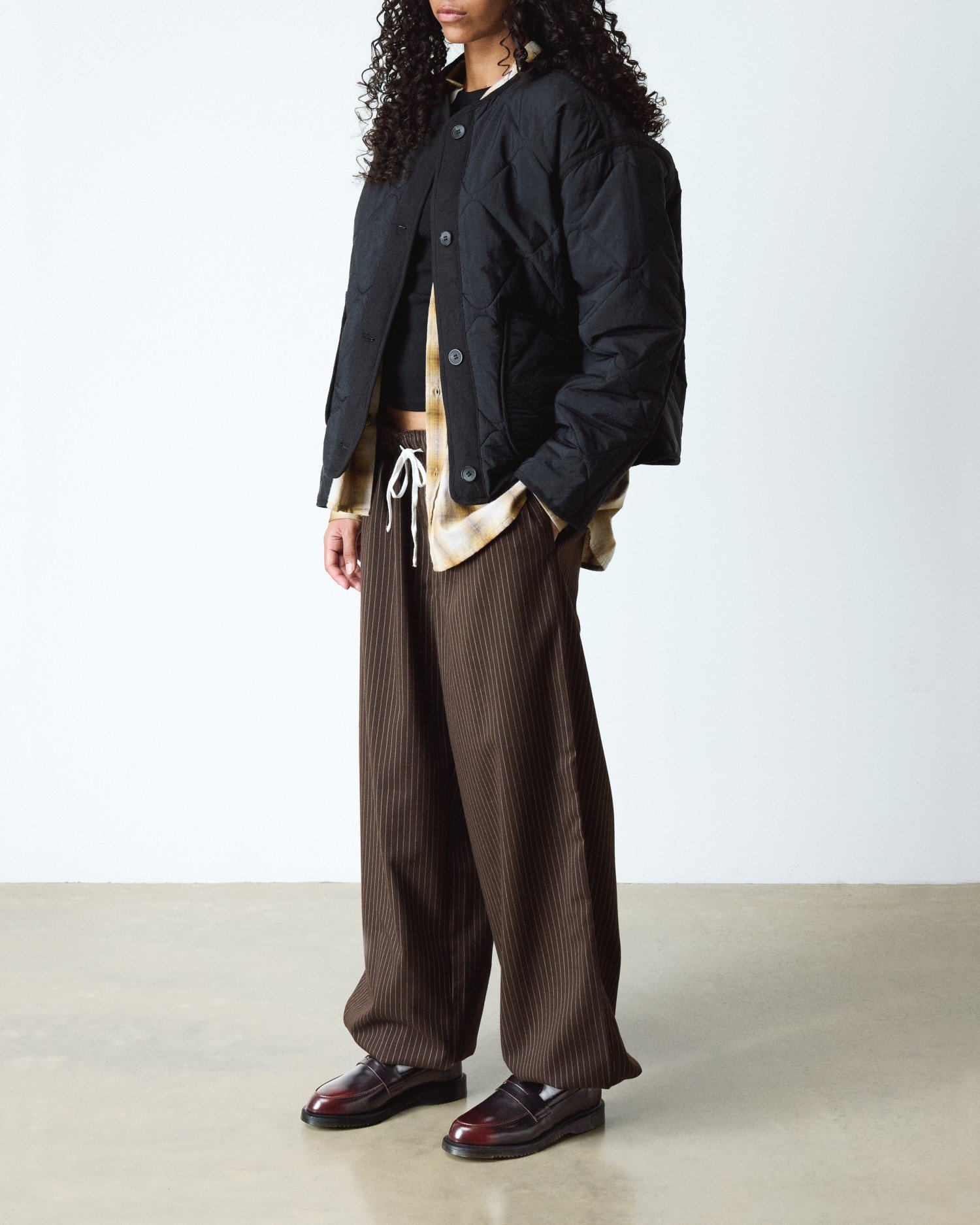 TEMARA ローファー シューズ image number 1