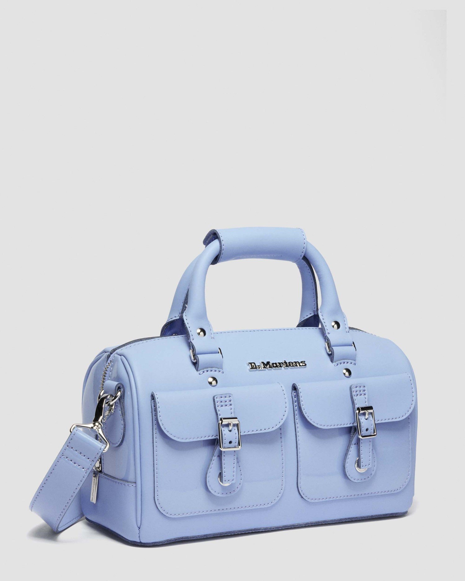 トップ ハンドル バッグ(CORN FLOWER BLUE, FREE) image number 4