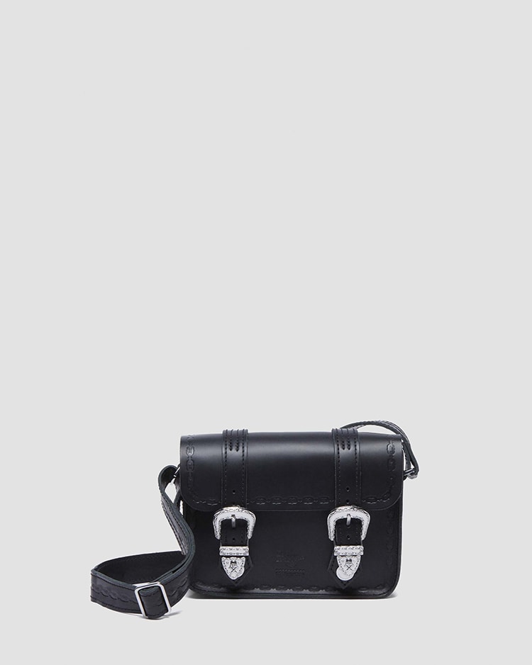 THE GREAT FROG 7 インチ サッチェル バッグ(BLACK, FREE) image number 0