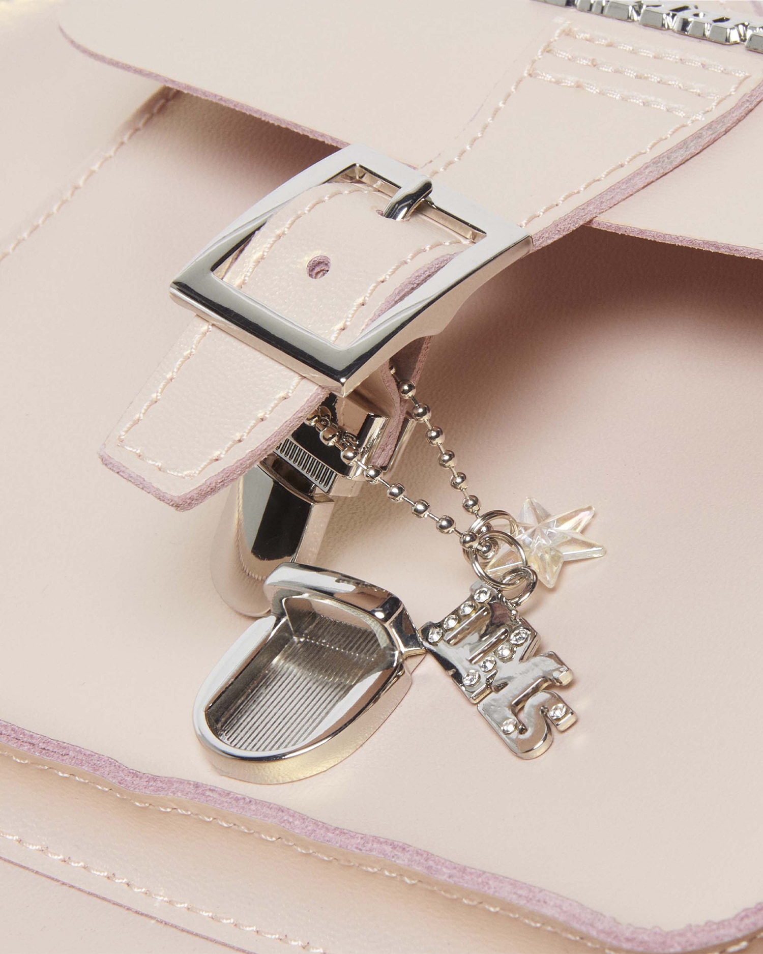 ハート バックパック(POWDER PINK+GOLD, FREE) image number 3