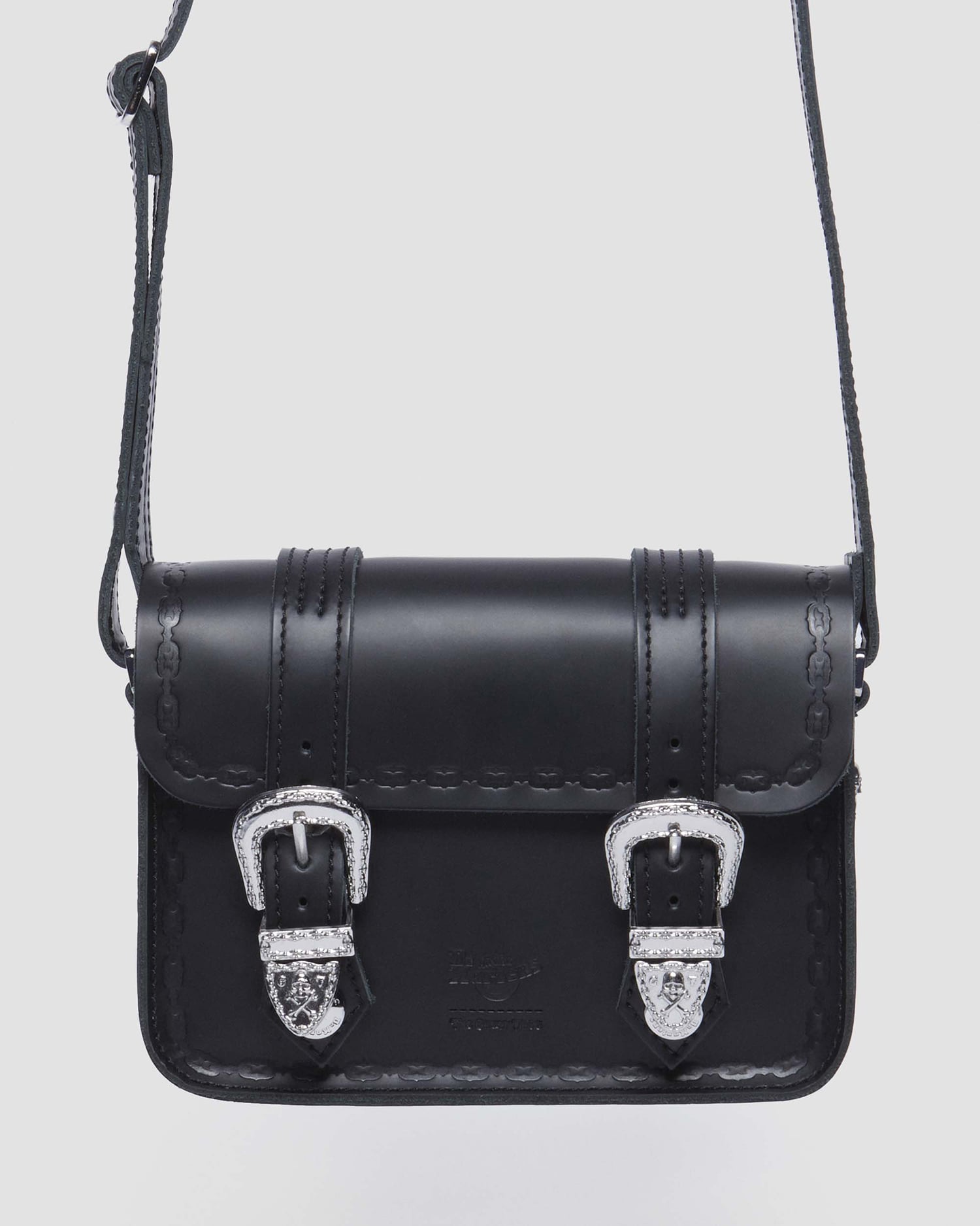 THE GREAT FROG 7 インチ サッチェル バッグ(BLACK, FREE) image number 2