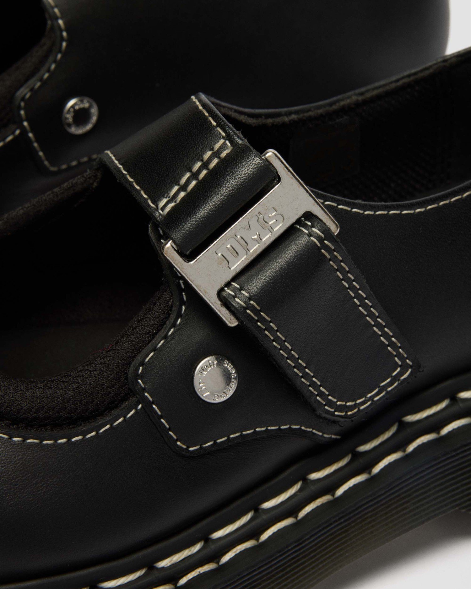 MARY JANE BEX ホワイトダブルステッチ メリー ジェーン image number 2