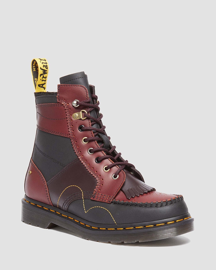 Dr.Martens 】1460 TWIN ZIP 8 ホール ブーツ │ 池袋PARCO-パルコ-
