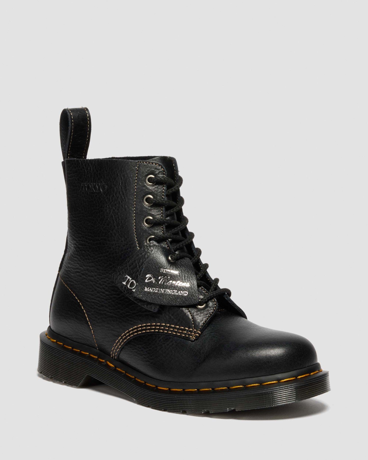 【日本限定】MIE 1460 PASCAL TOKYO 8 ホール ブーツ