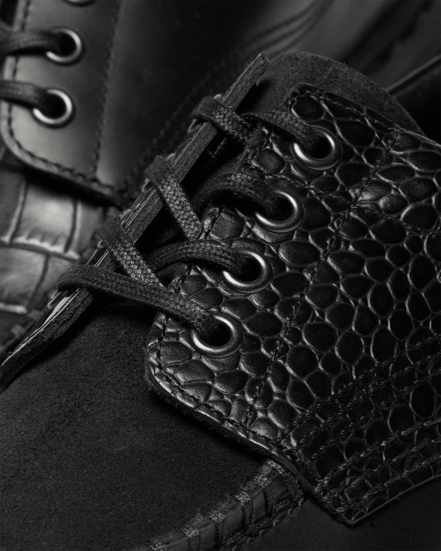 LOWELL BEAMS 4 ホール シューズ image number 1