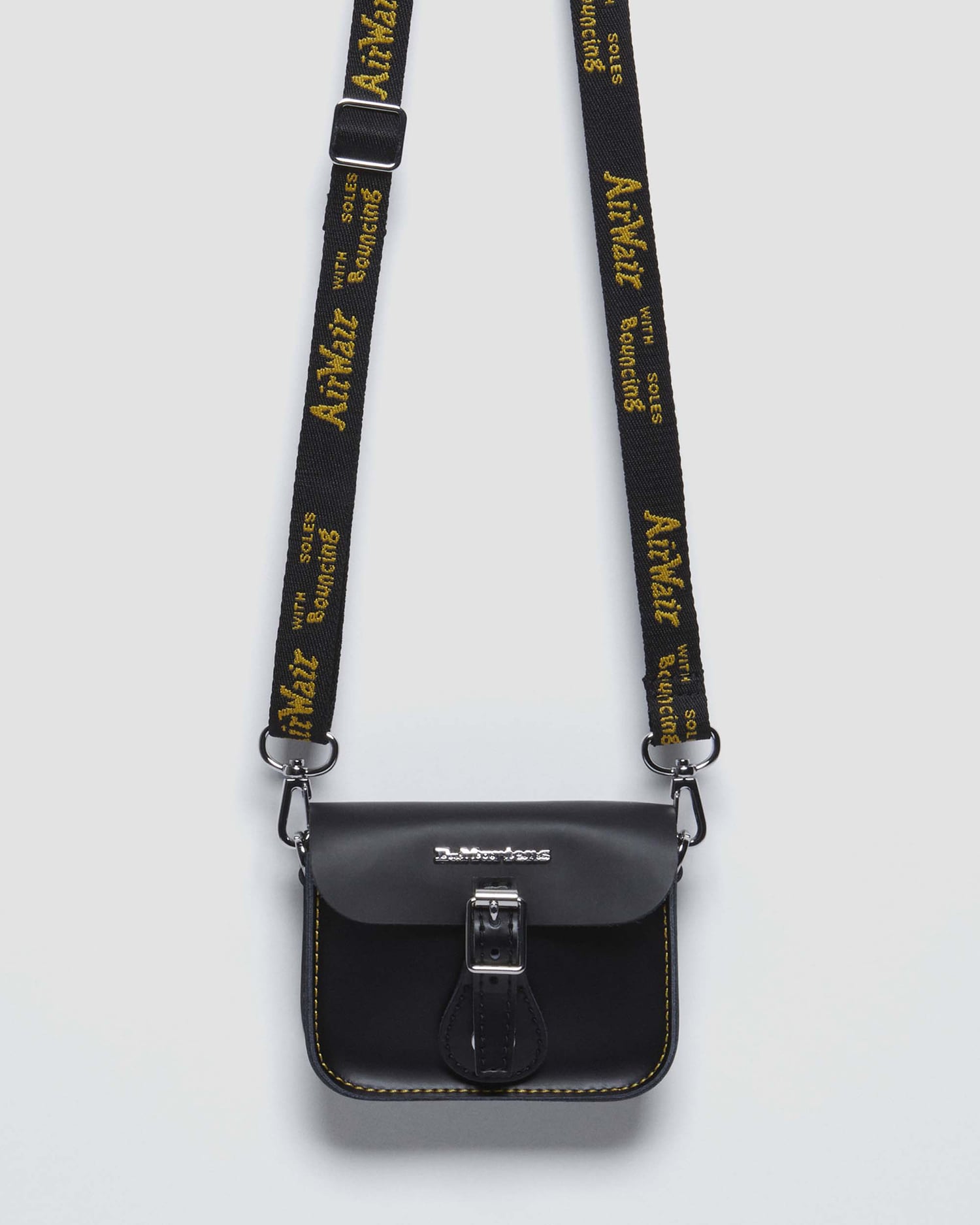 5インチ サッチェル バッグ(BLACK, FREE) image number 4