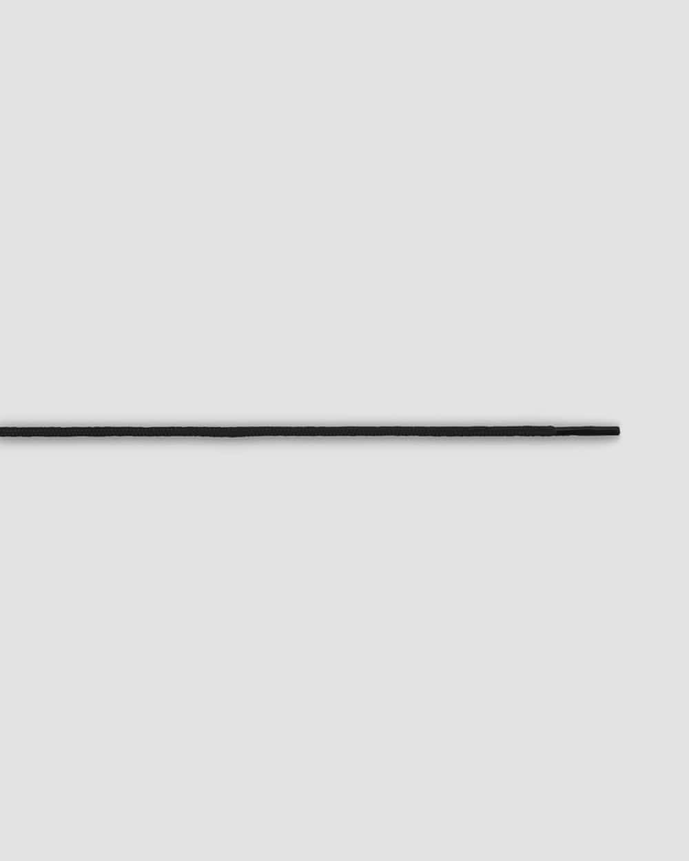 90cm シューレース(BLACK, FREE) image number 1