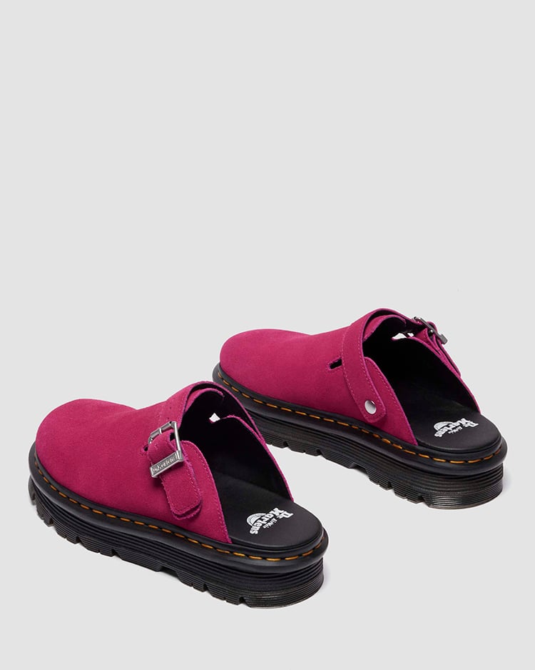 ZEBZAG ミュール スリングバッグ シューズ image number 4