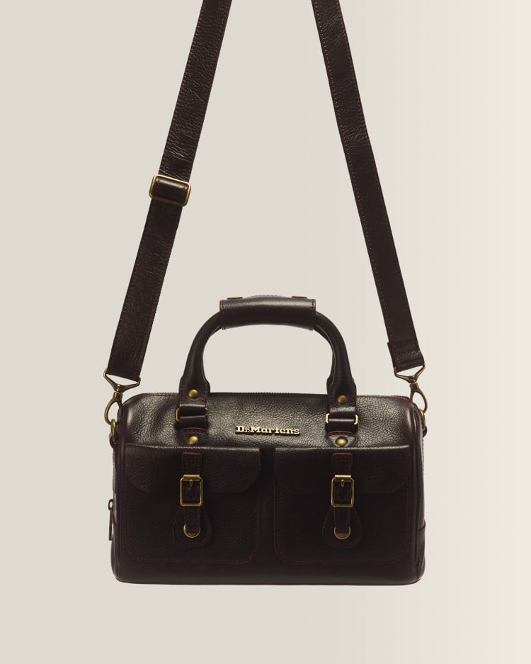 トップハンドルバッグ(SPICED+BROWN, FREE) image number 2