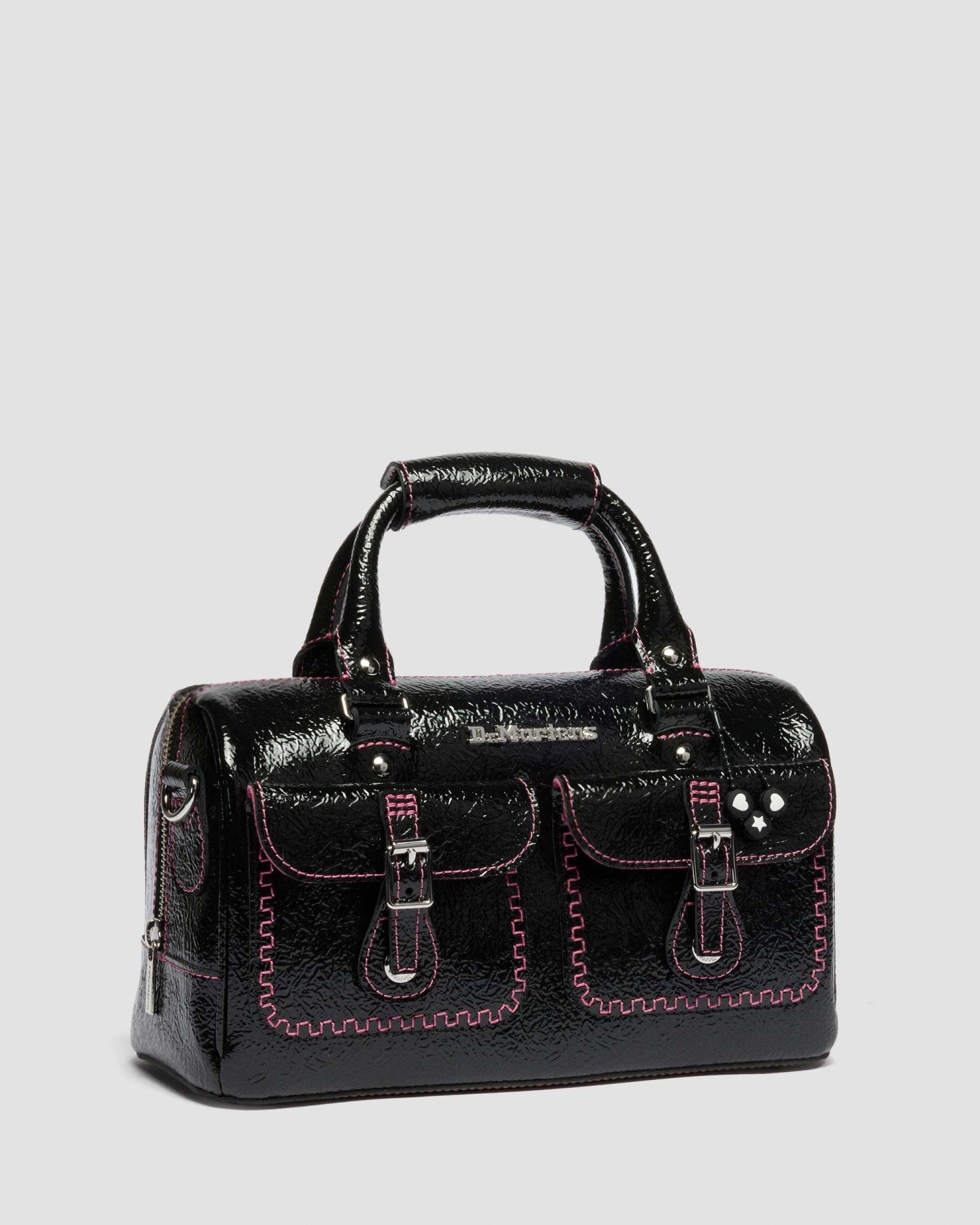 トップ ハンドル バッグ(BLACK, FREE) image number 6