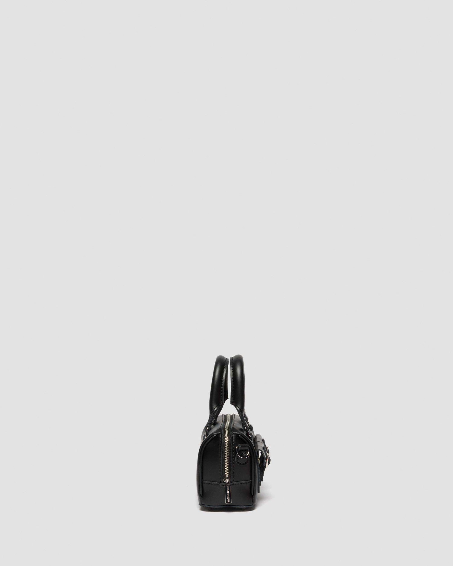 ミニ トップ ハンドル バッグ(BLACK, FREE) image number 4