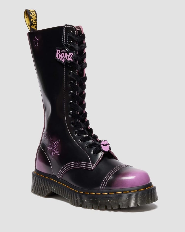 1B99 BEX BRATZ 14 ホール ブーツ