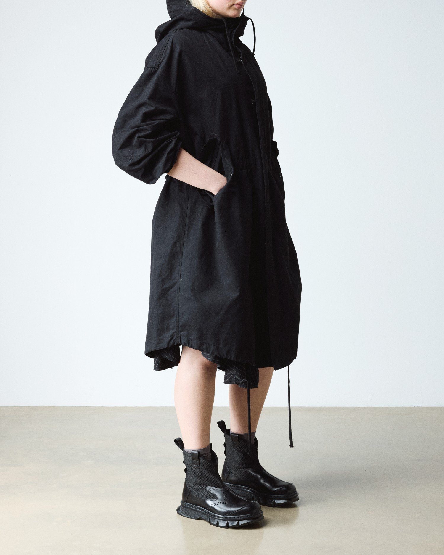 QUBIST リガー ブーツ image number 2