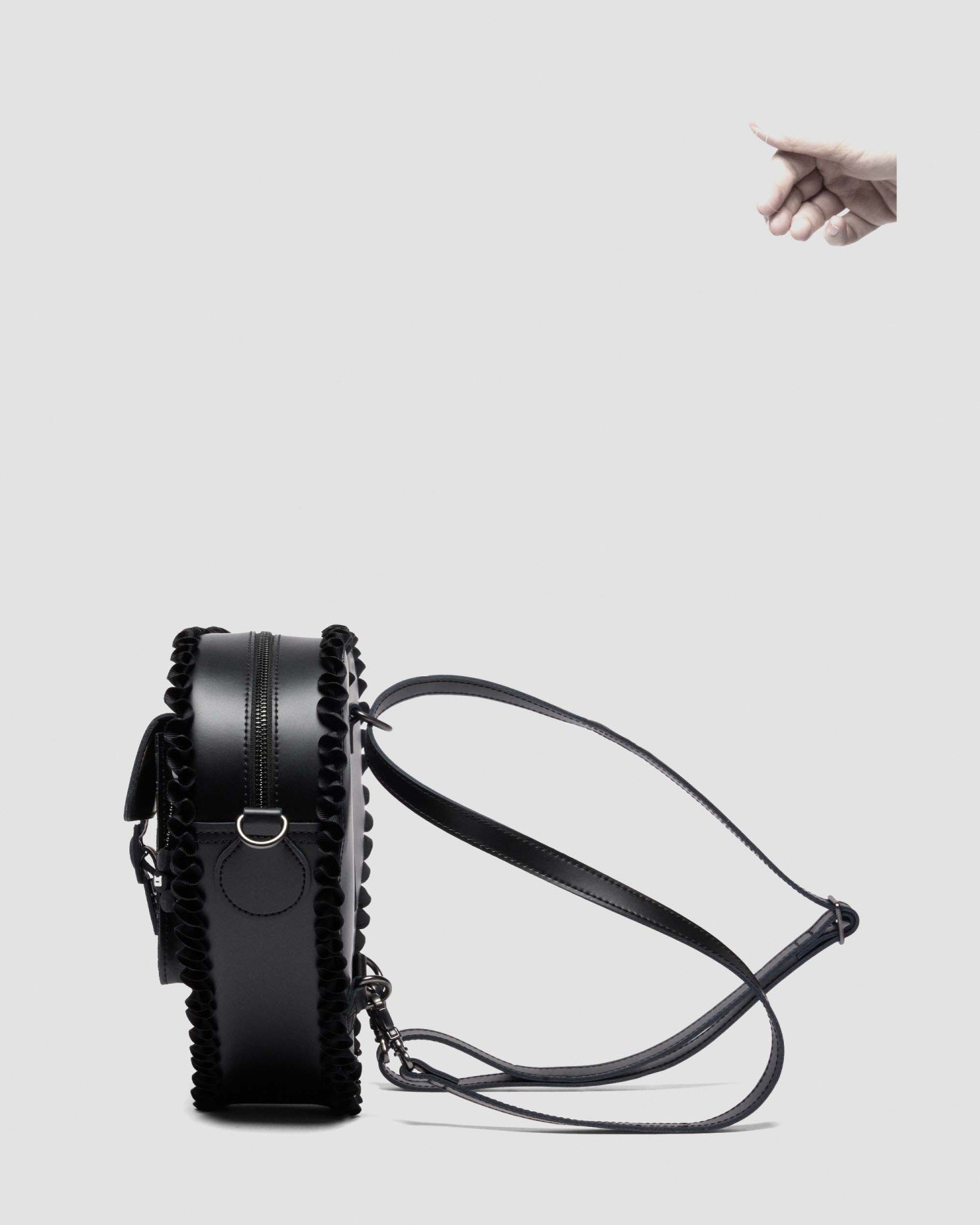 ハート バックパック(BLACK, FREE) image number 6