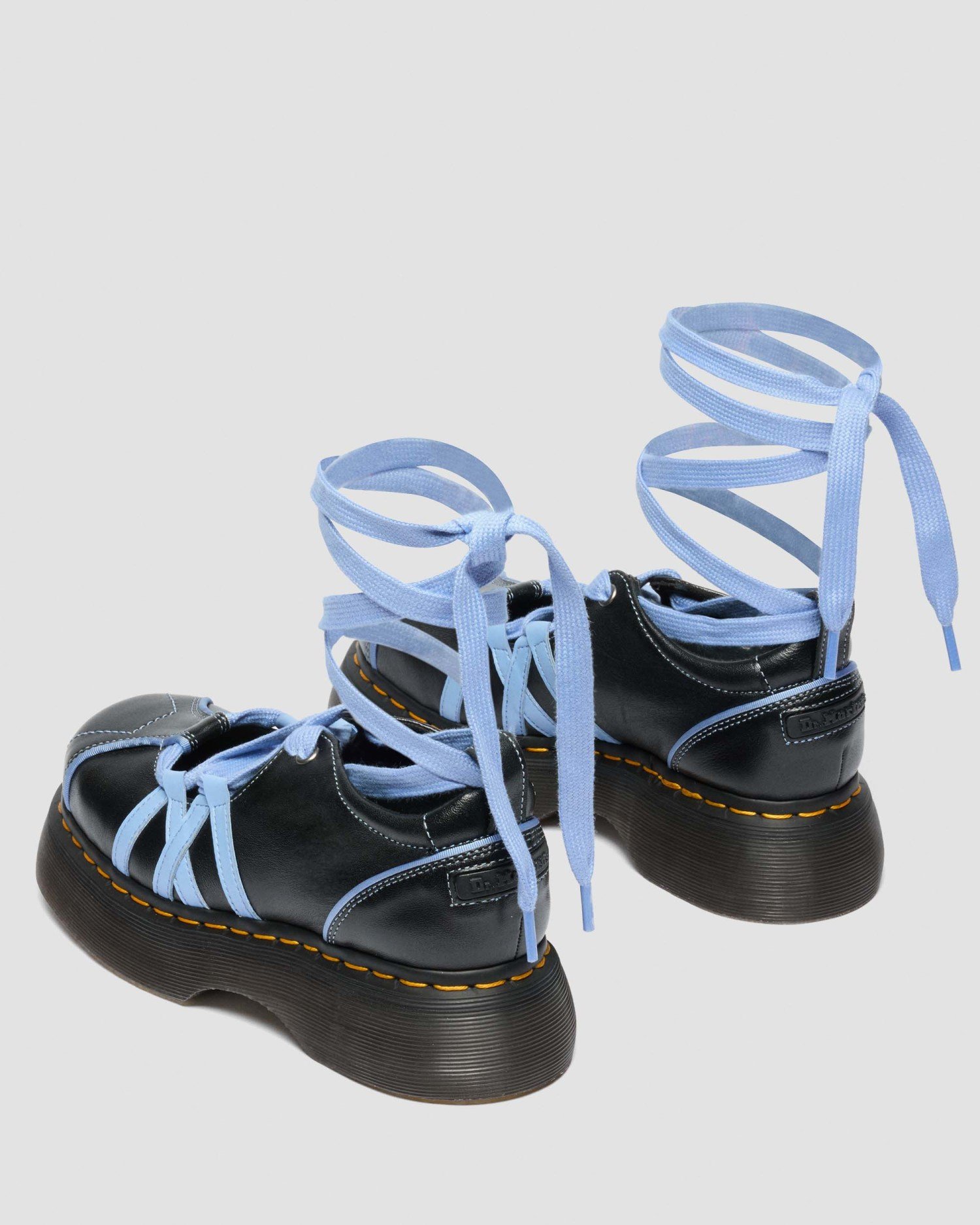 BUZZ バレリーナ レースアップ シューズ image number 3