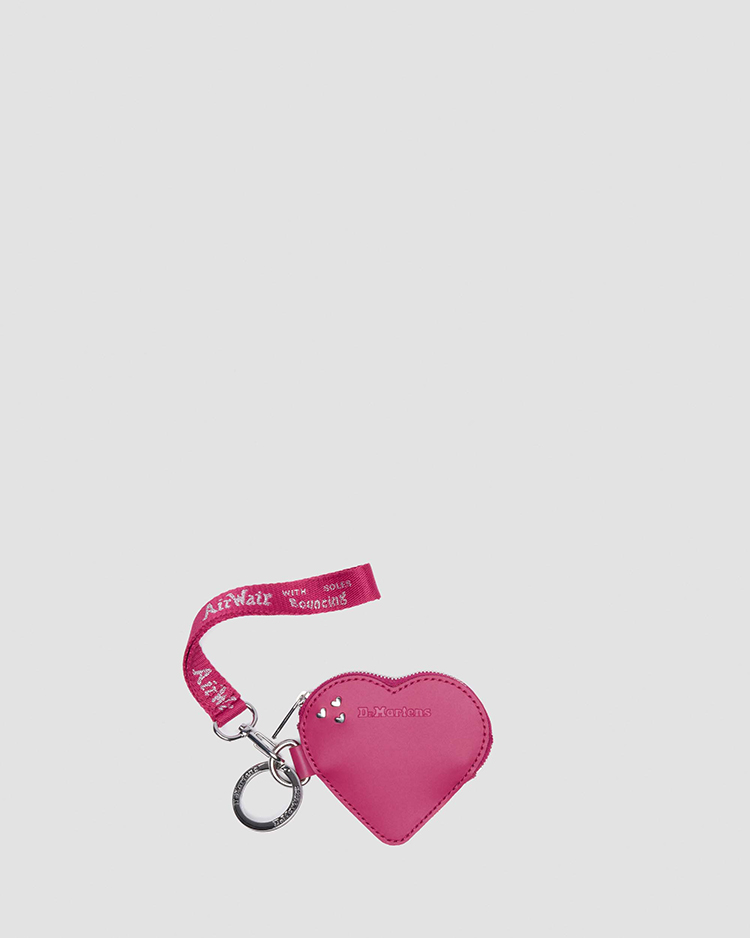ハートパース(FUCHSIA PINK, FREE) image number 0