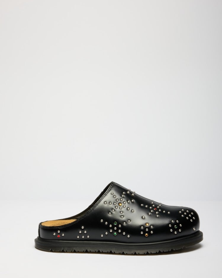 SAN STUD ミュール image number 5