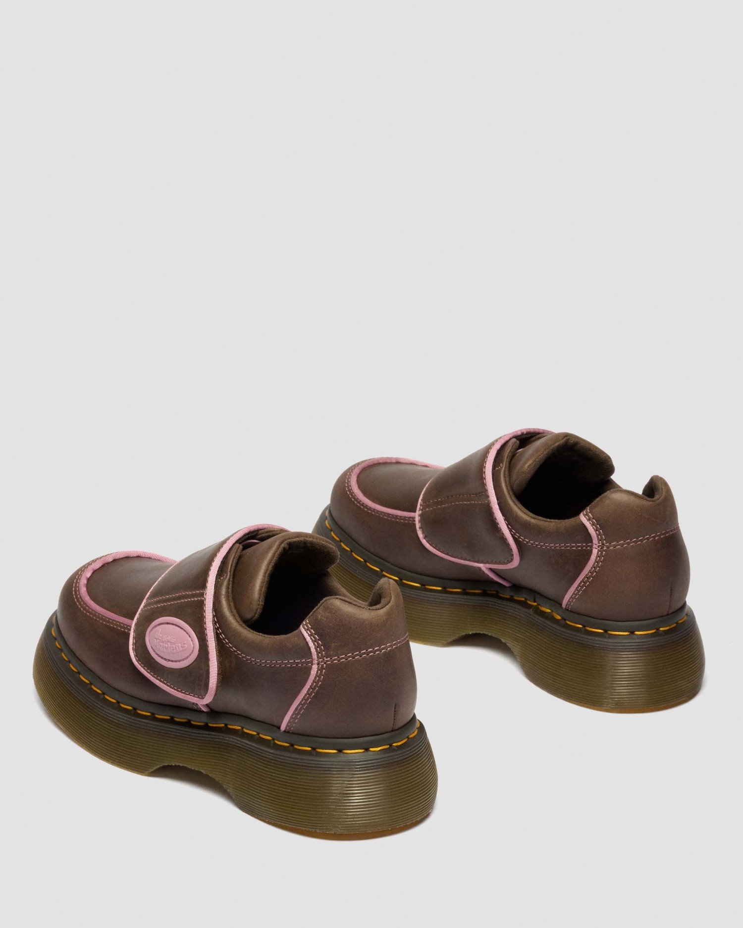 BUZZ ストラップ ベルクロ シューズ image number 4