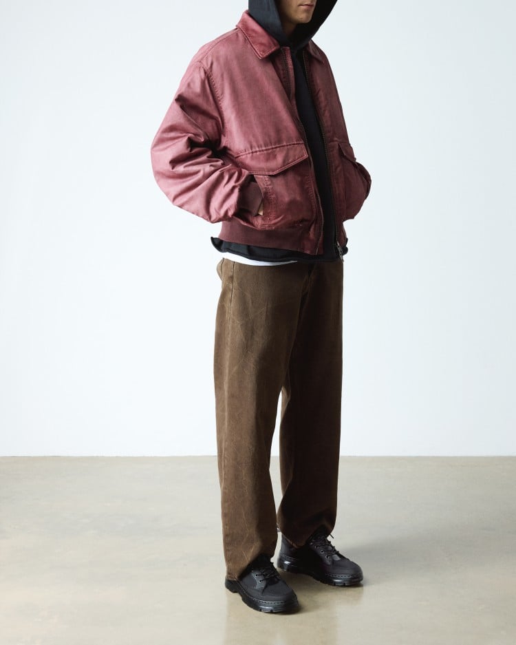 REEDER MK.02 5 ホール シューズ image number 1