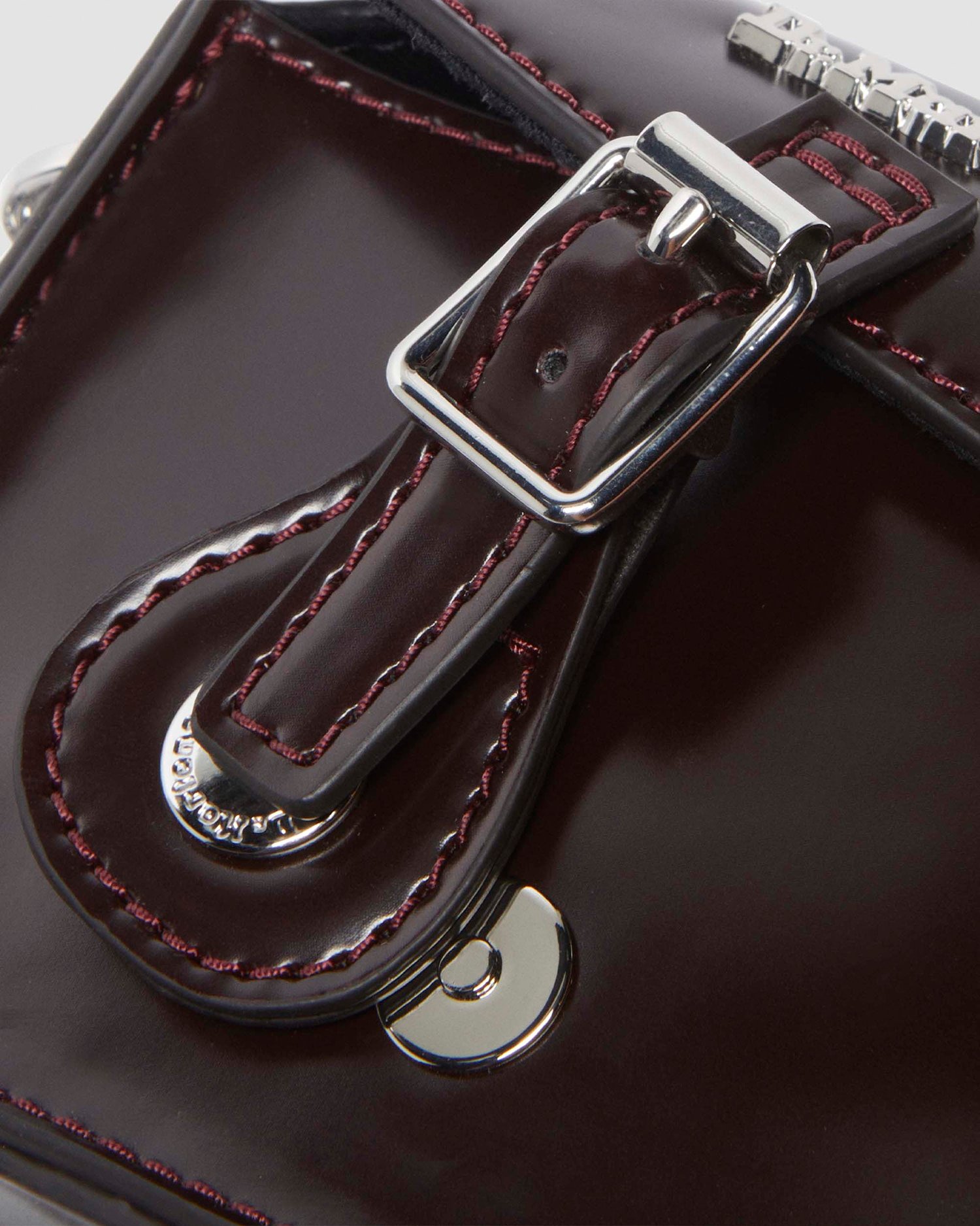 5 インチ サッチェル バッグ(CHERRY RED, FREE) image number 2