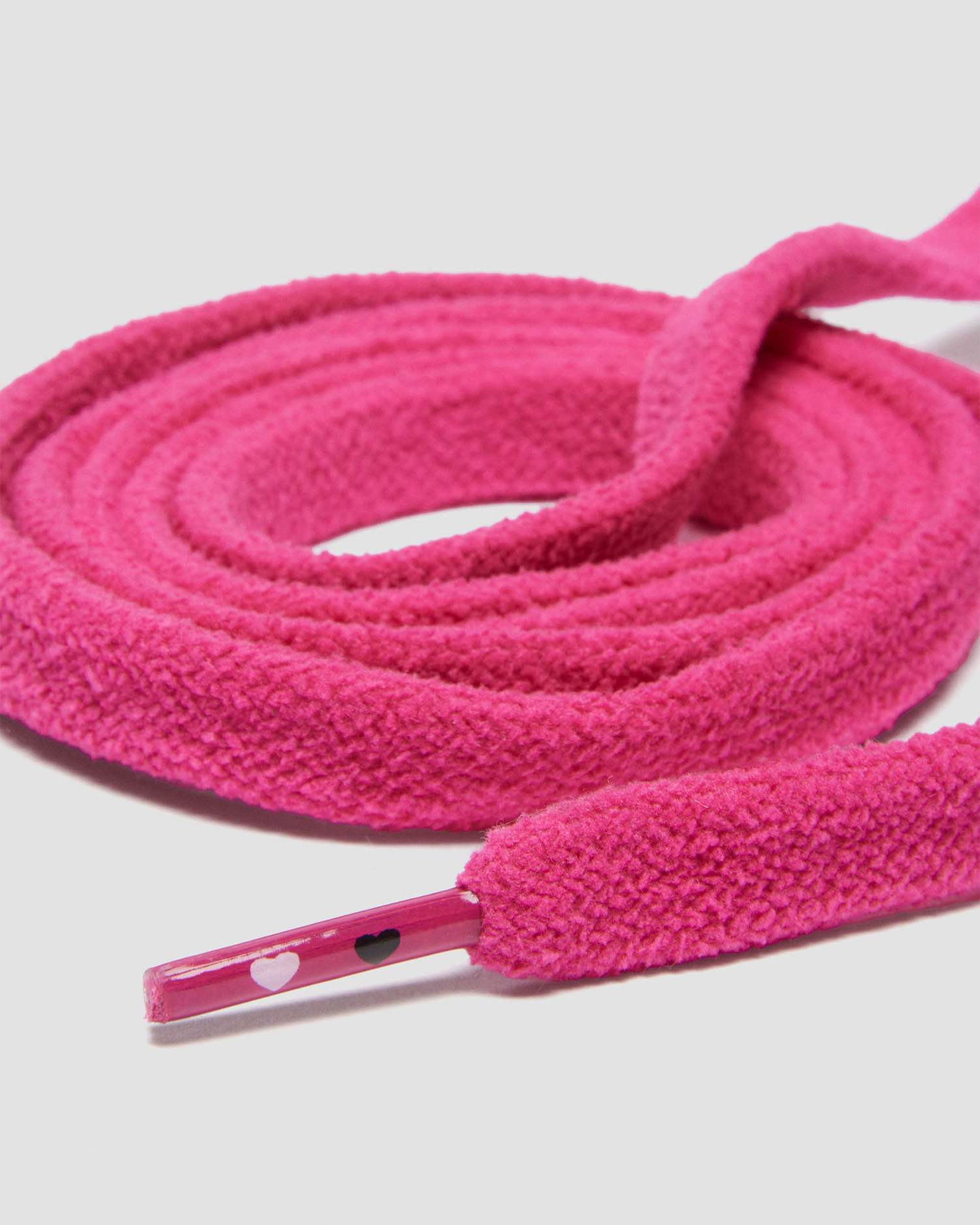 140CM ファー シューレース(FUCHSIA PINK, FREE) image number 2