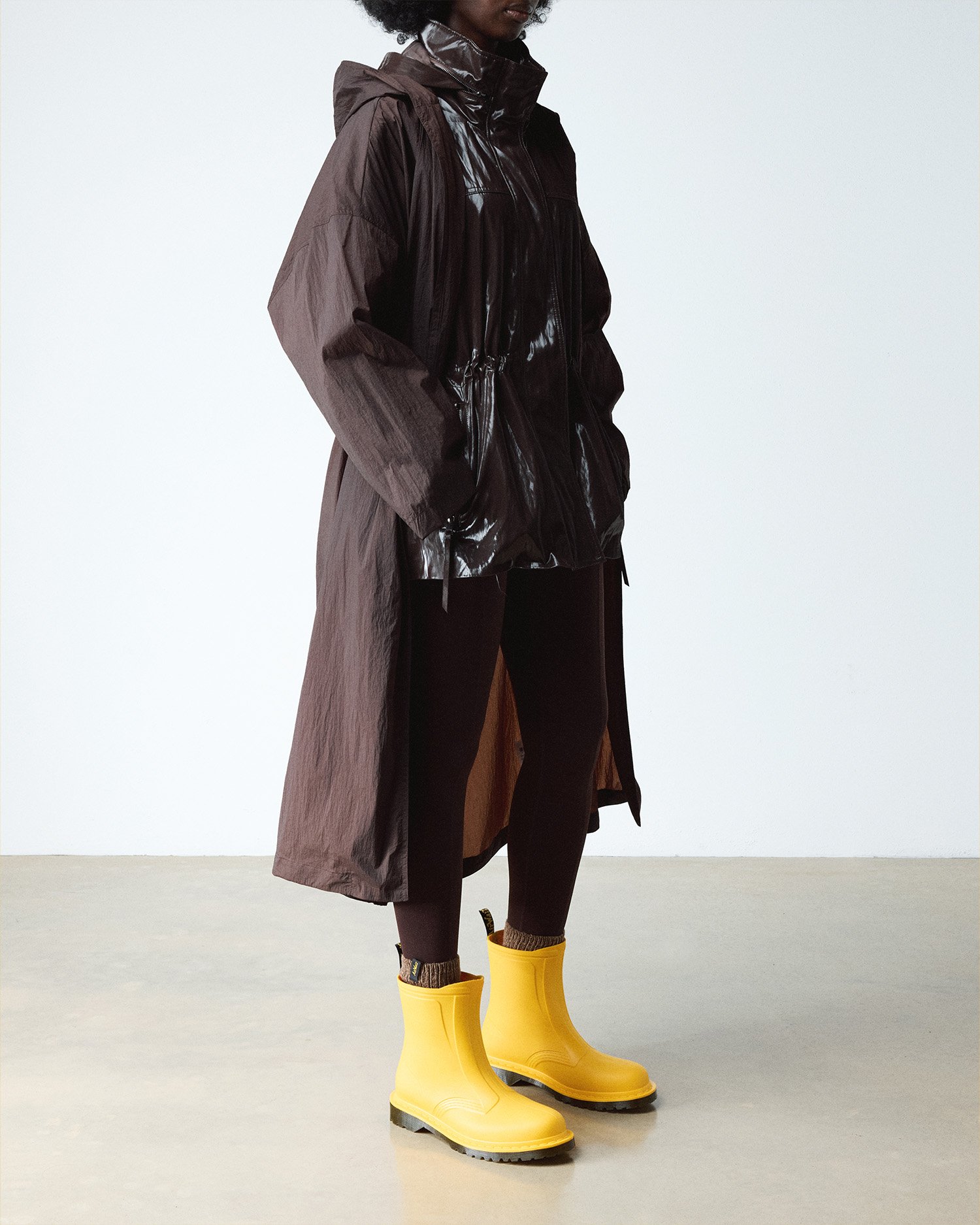 1460 RAIN プル オン ブーツ image number 1