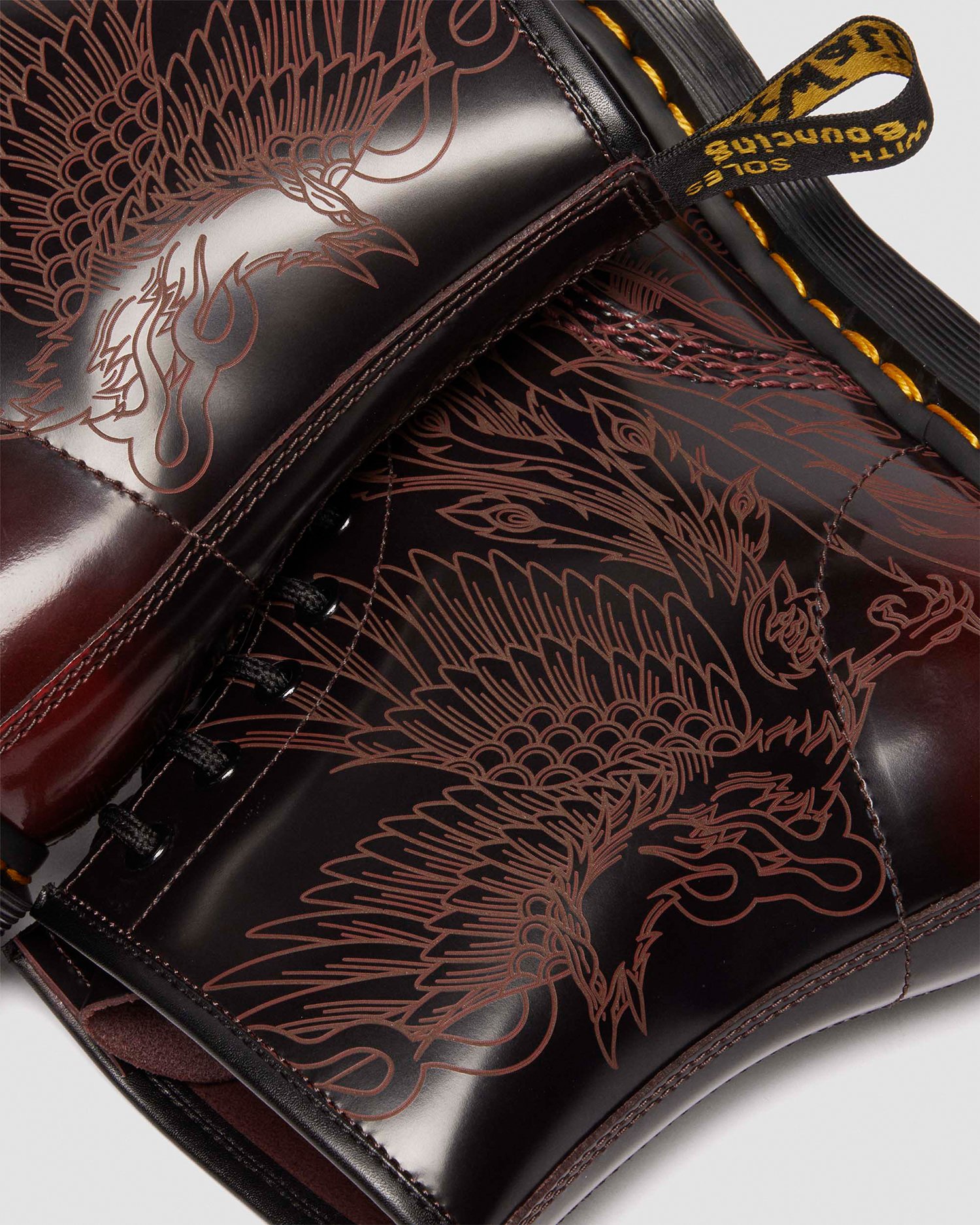 1460 PHOENIX 8 ホール ブーツ image number 6