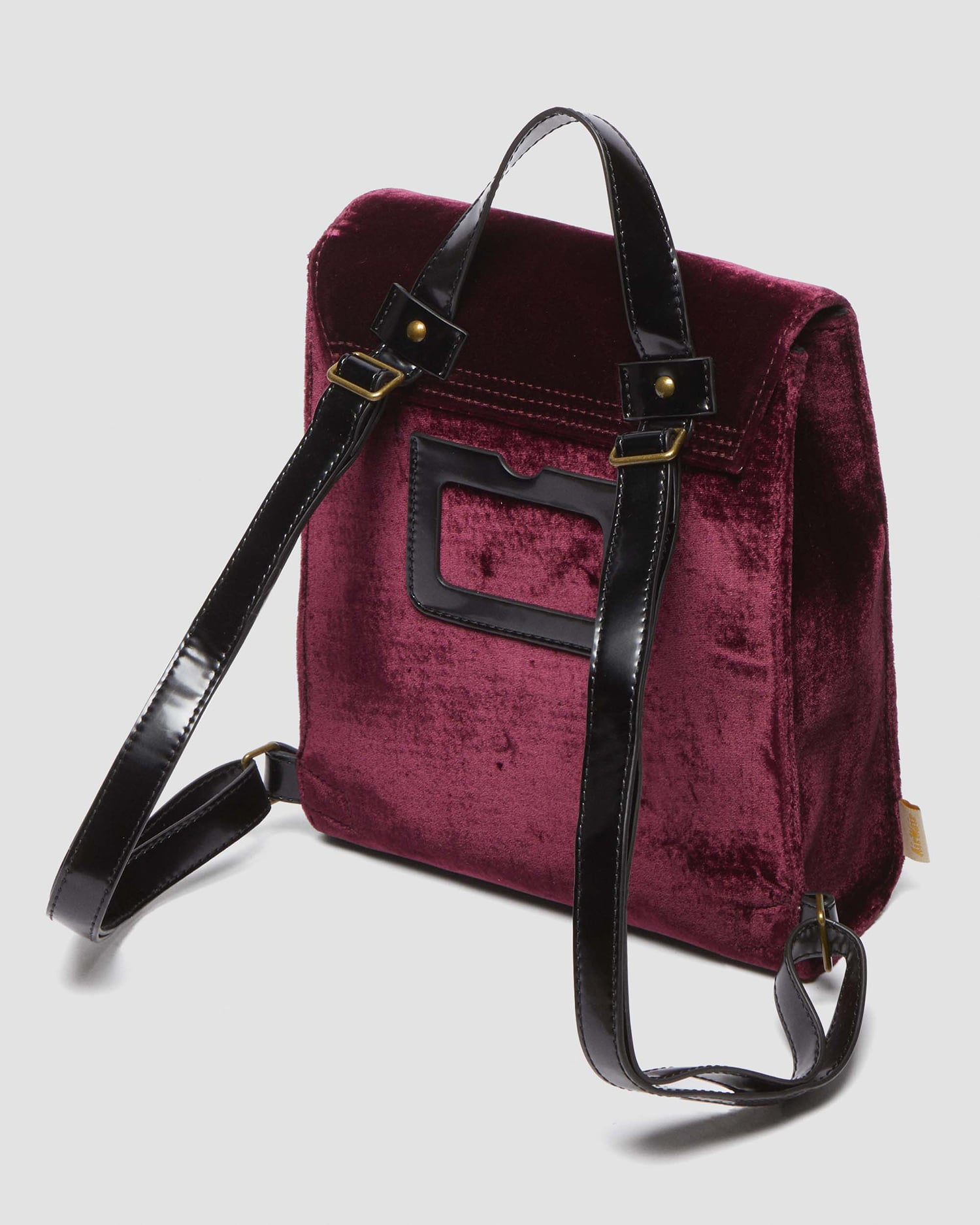 ミニ バック パック(CHERRY RED+BLACK, FREE) image number 7