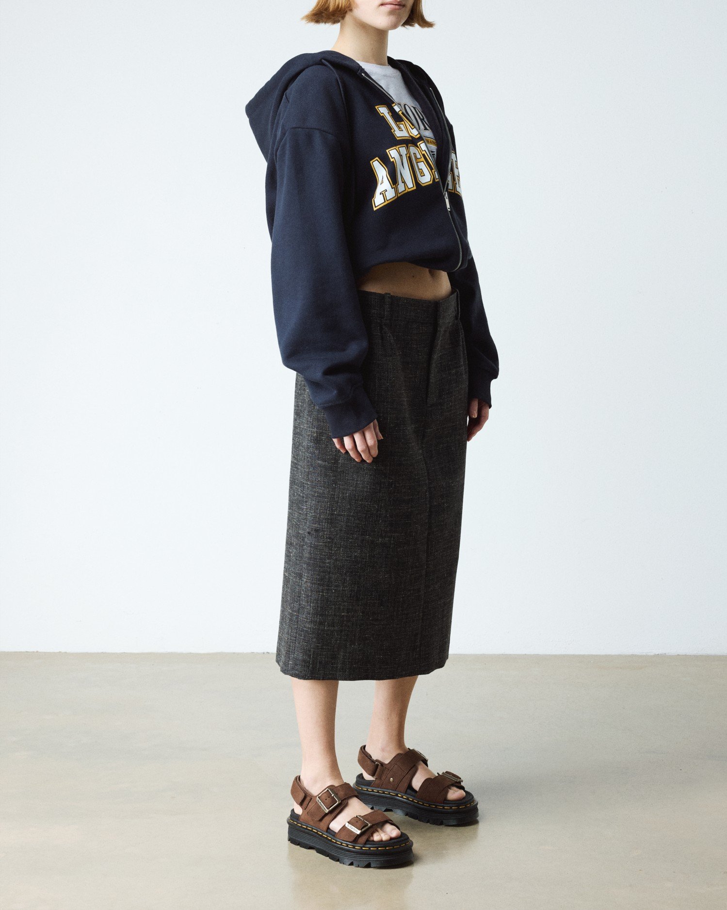 ZEBZAG サンダル image number 1