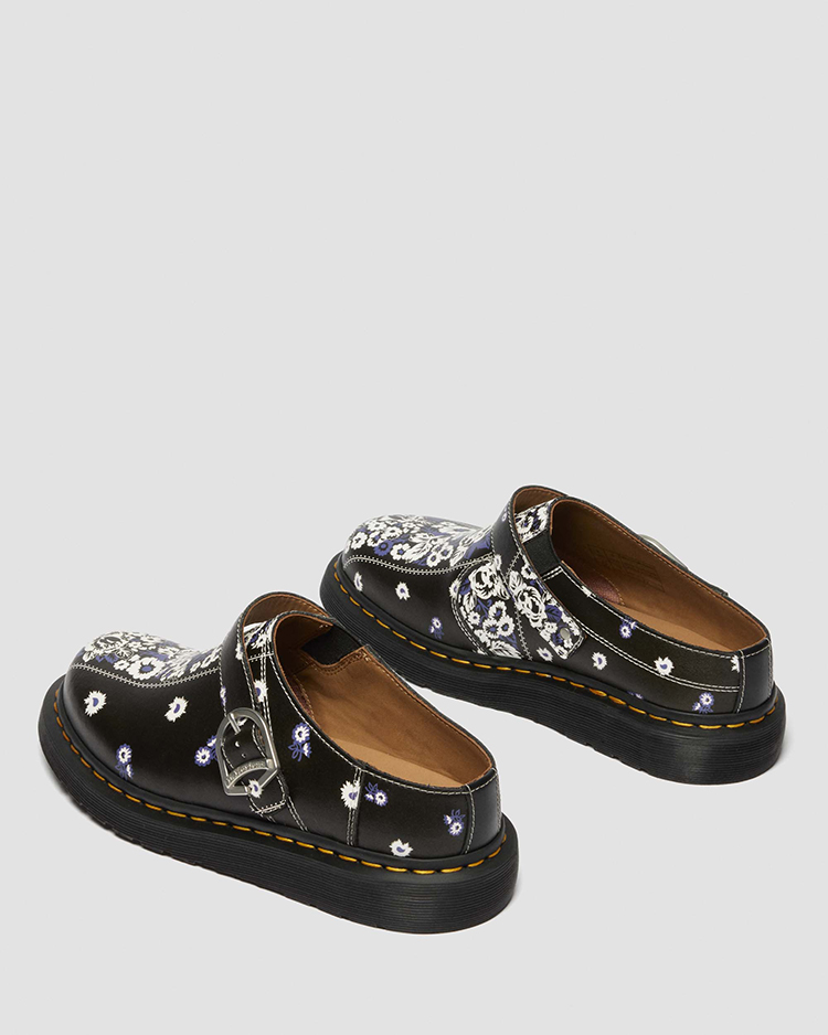 ISHAM NÒMARHYTHM TEXTILE サンダル image number 4