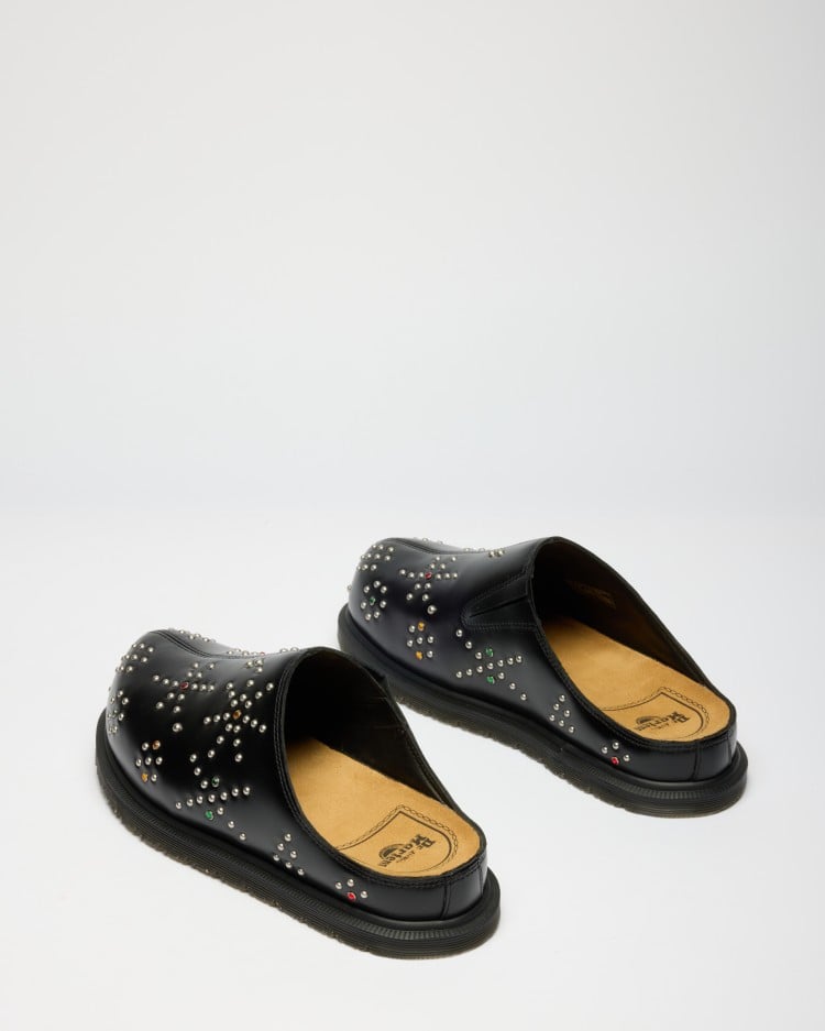 SAN STUD ミュール image number 4