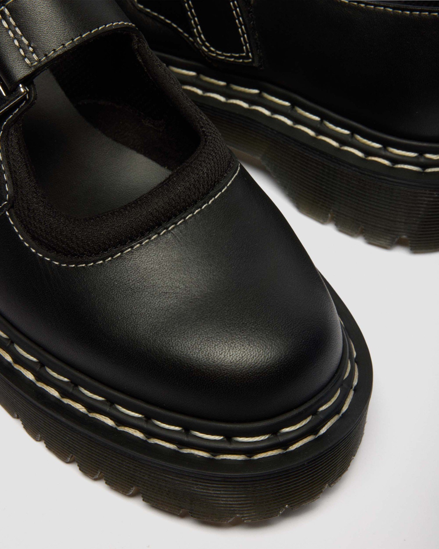 MARY JANE BEX ホワイトダブルステッチ メリー ジェーン image number 6