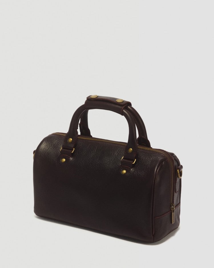 トップハンドルバッグ(SPICED+BROWN, FREE) image number 9