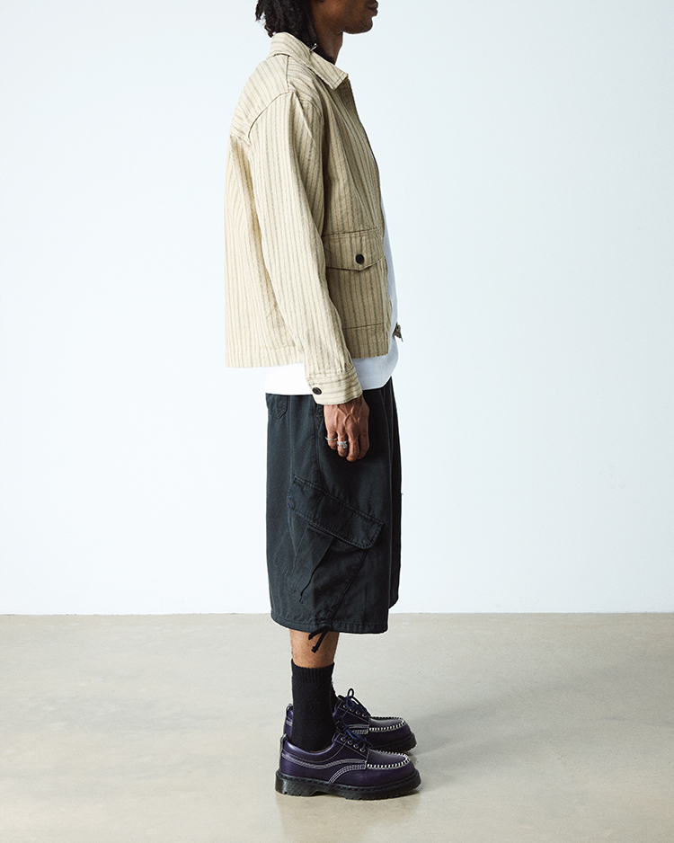 LOWELL 4 ホール シューズ image number 1