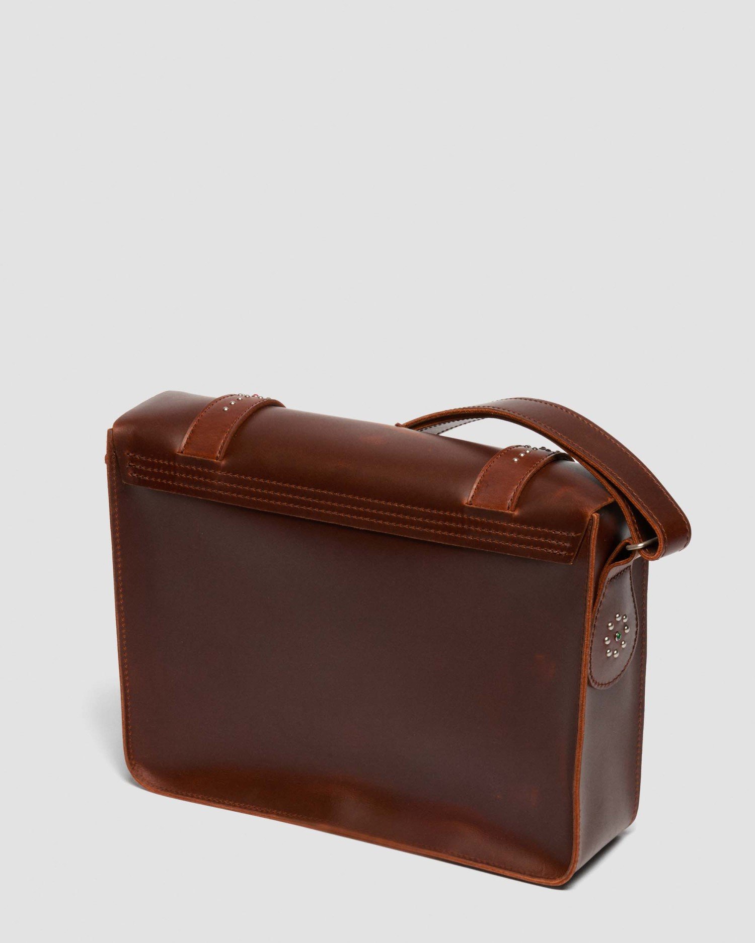 11インチ サッチェル バッグ(AMBER TAN, FREE) image number 7