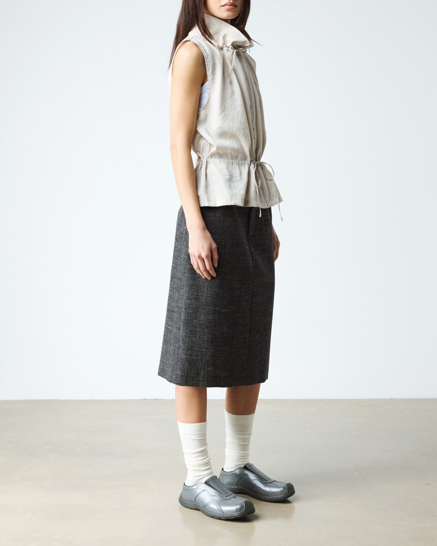 AURIX スリッポン ミュール image number 1